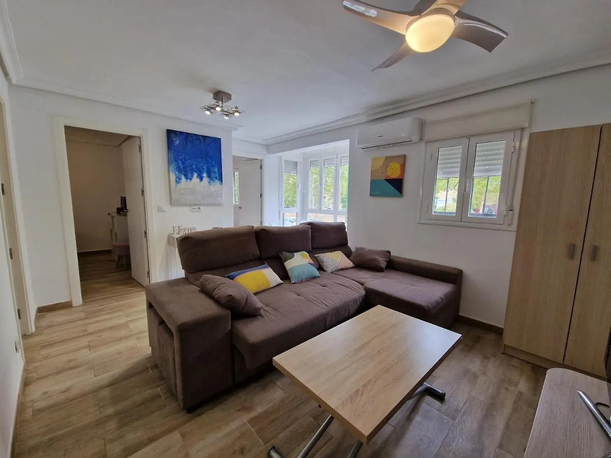 Precioso Apartamento Centro Sevilla Zona Nervion.