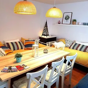 Appartement Apartamento Rubens Atico, Sevilla