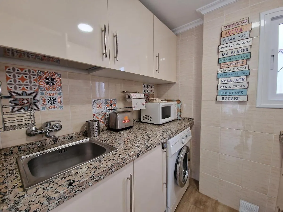 Apartment Precioso Apartamento Centro Sevilla Zona Nervion.