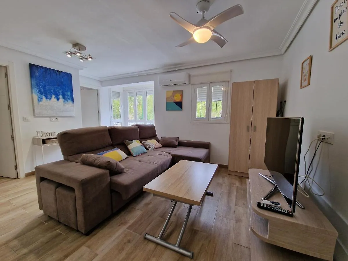Precioso Apartamento Centro Sevilla Zona Nervion. 0*, 塞维利亚 西班牙
