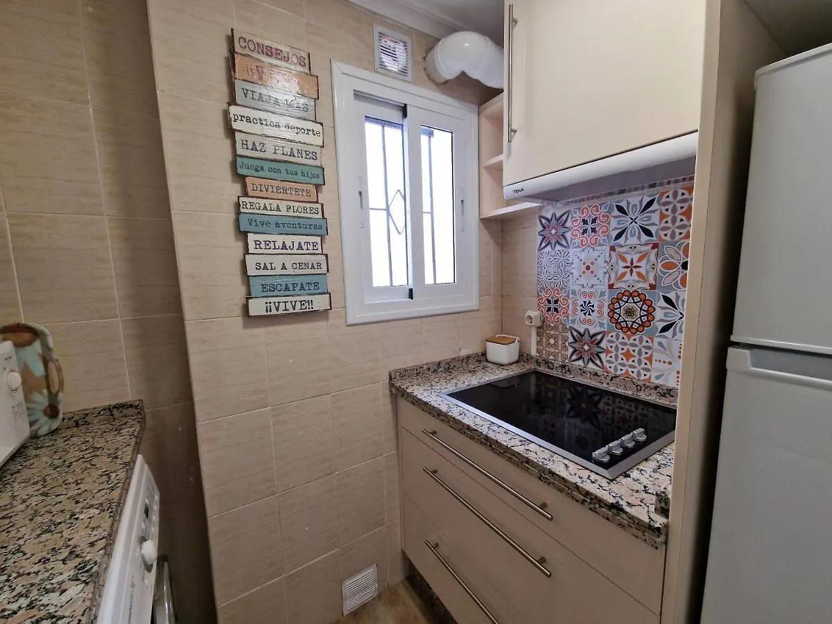 Precioso Apartamento Centro Sevilla Zona Nervion. Apartment