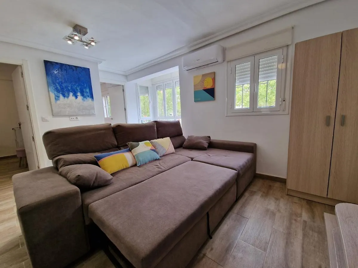 Precioso Apartamento Centro Sevilla Zona Nervion. Spain