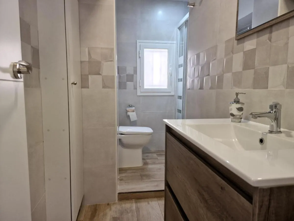 Apartment Precioso Apartamento Centro Sevilla Zona Nervion.