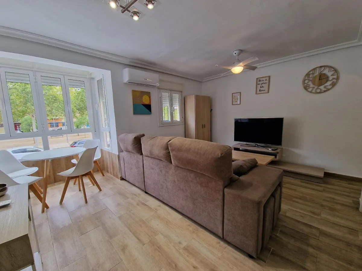 Precioso Apartamento Centro Sevilla Zona Nervion. location