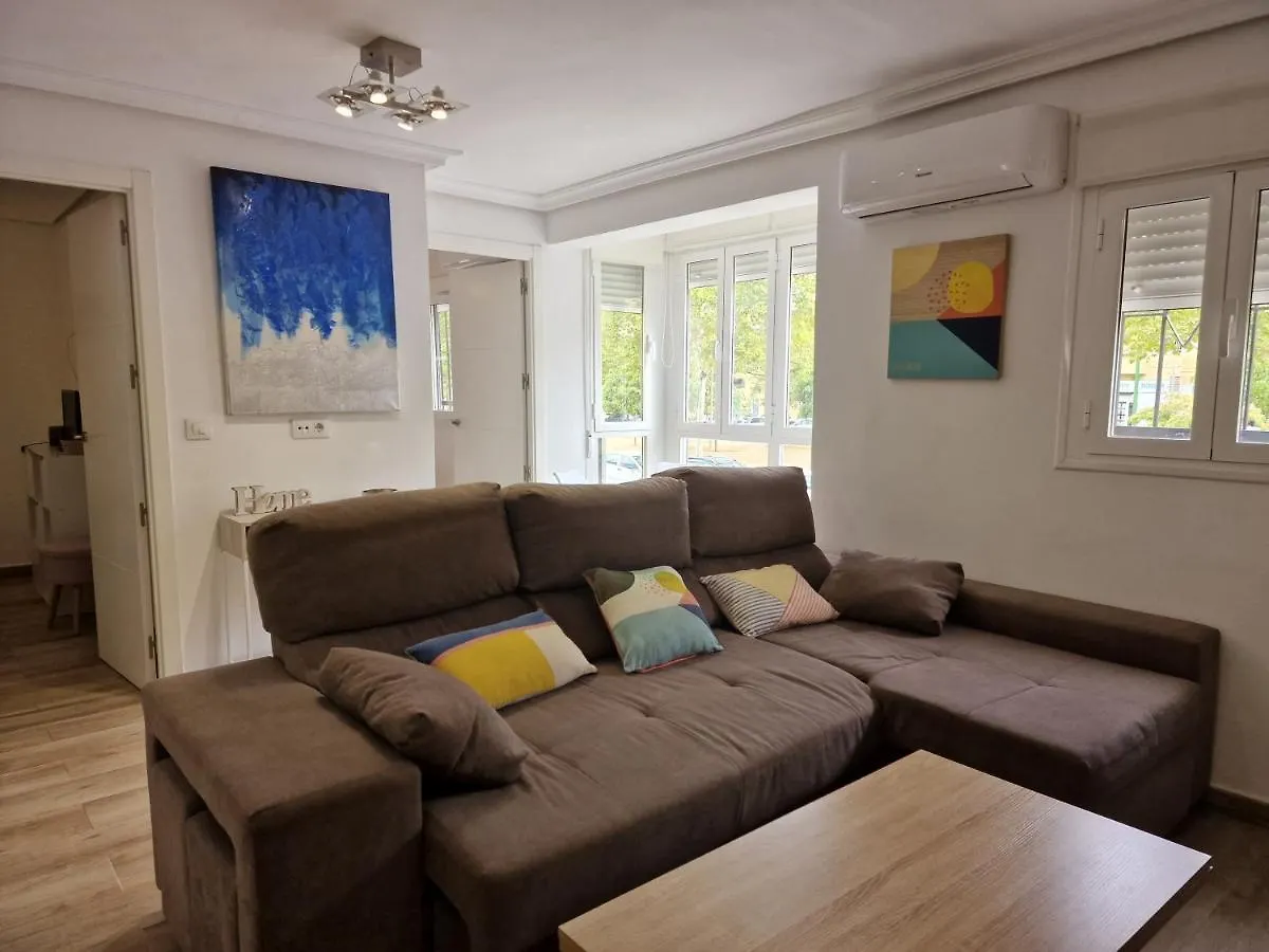 Precioso Apartamento Centro Sevilla Zona Nervion. Seville