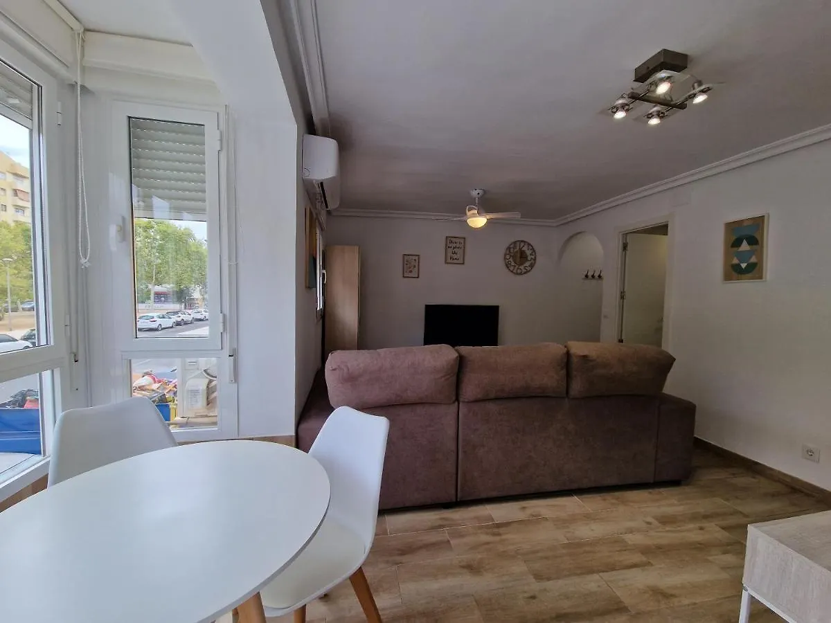 Precioso Apartamento Centro Sevilla Zona Nervion. 0*, Seville