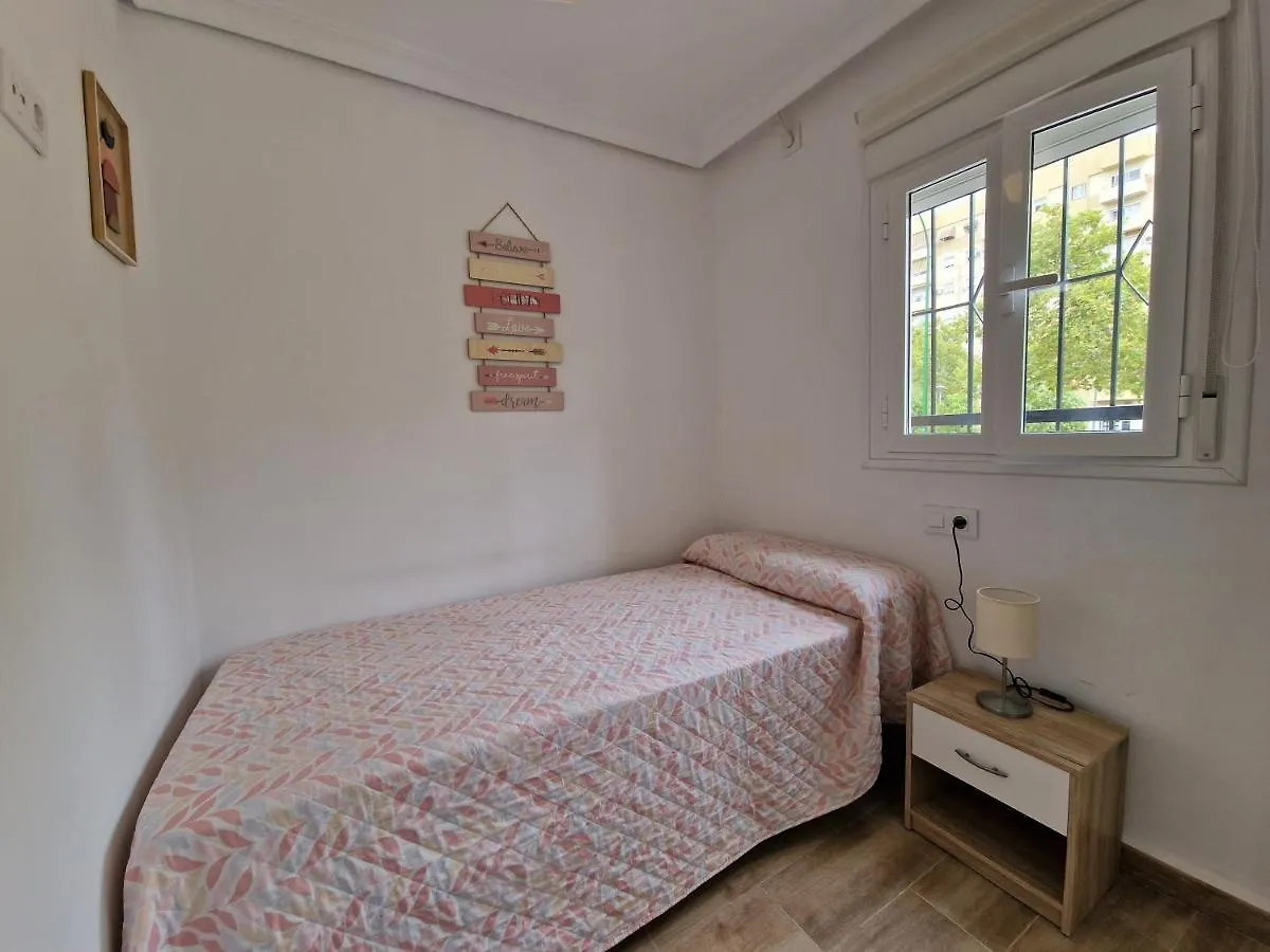 Precioso Apartamento Centro Sevilla Zona Nervion. 0*, Seville Spain