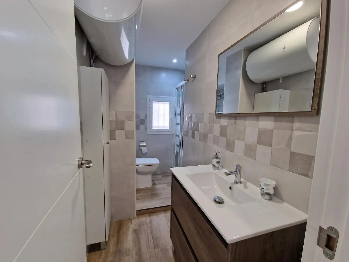 Precioso Apartamento Centro Sevilla Zona Nervion.